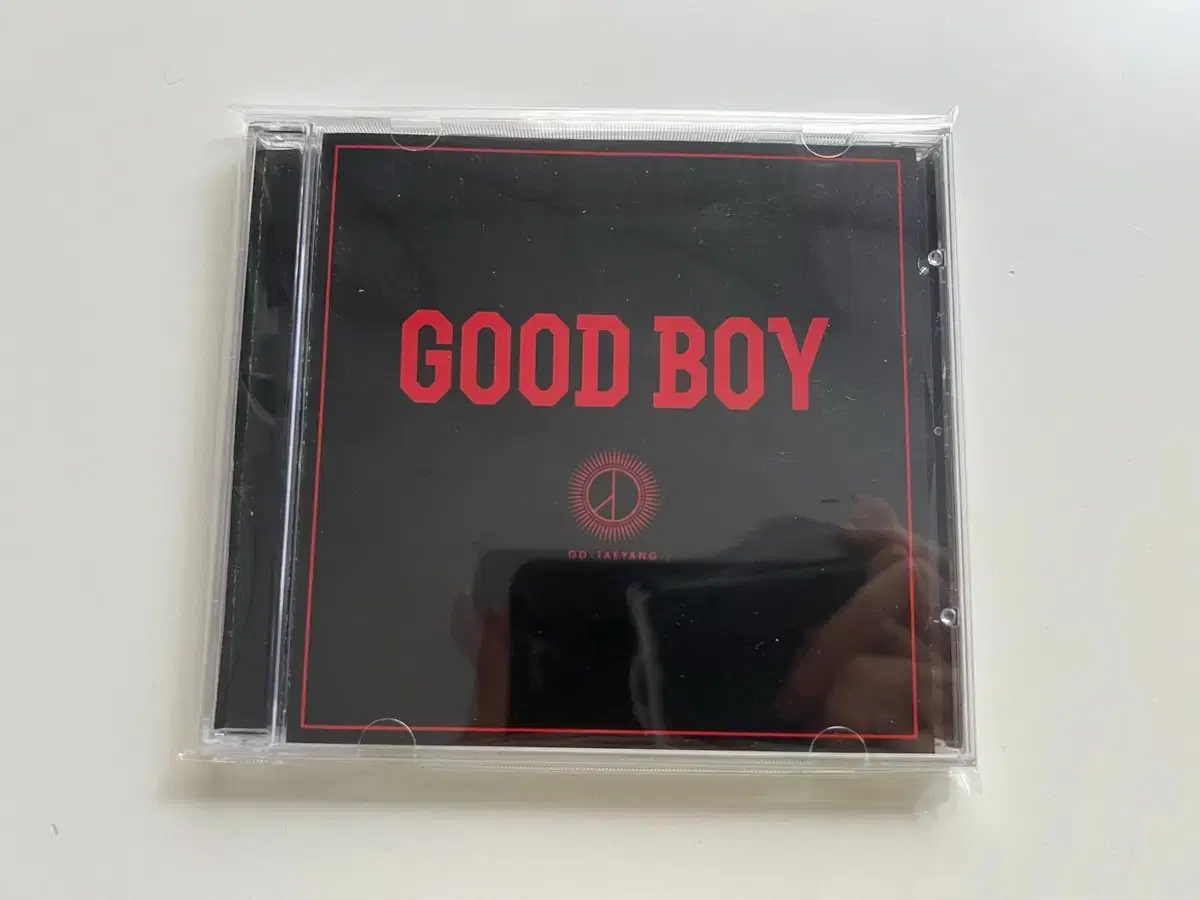 비매 빅뱅 유닛 CD 앨범 지드래곤 지디 앤 태양 굿보이 good boy